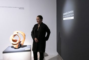 Dolores Ortiz expone en MUSA su Dimensión&nbsp;temporal