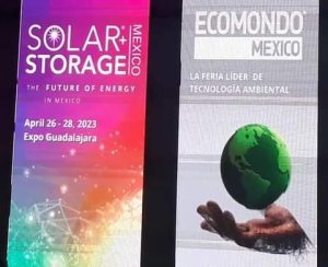En Jalisco dos ferias líderes del sector energético y de tecnología&nbsp;ambiental