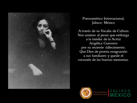       Fuerza y Pasión:&nbsp;Angélica