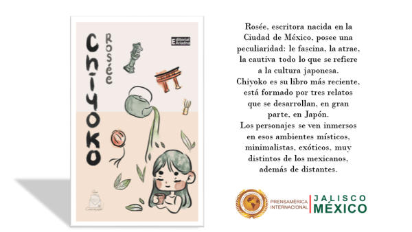 Chiyoko, una Obsesión&nbsp;Nipona