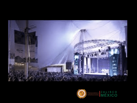 Programa Artístico de la Unión Europea, Invitada de Honor FIL Guadalajara 2023