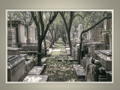 Monólogo Para Panteón