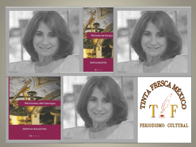 Bertha, Tlacuilo que nos&nbsp;Cuenta…