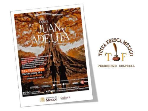 Delirio Teatro presenta en el Cenart el estreno mundial de Juan y&nbsp;Adelita