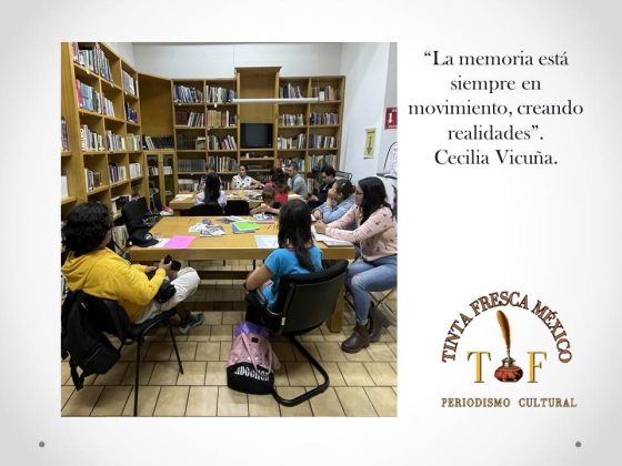 Escuchar lo invisible: taller transforma el ruido diario en&nbsp;creación